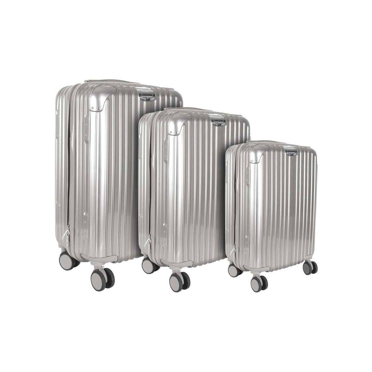 Jet Lag - Set de 3 valises rigides New York - Image 1