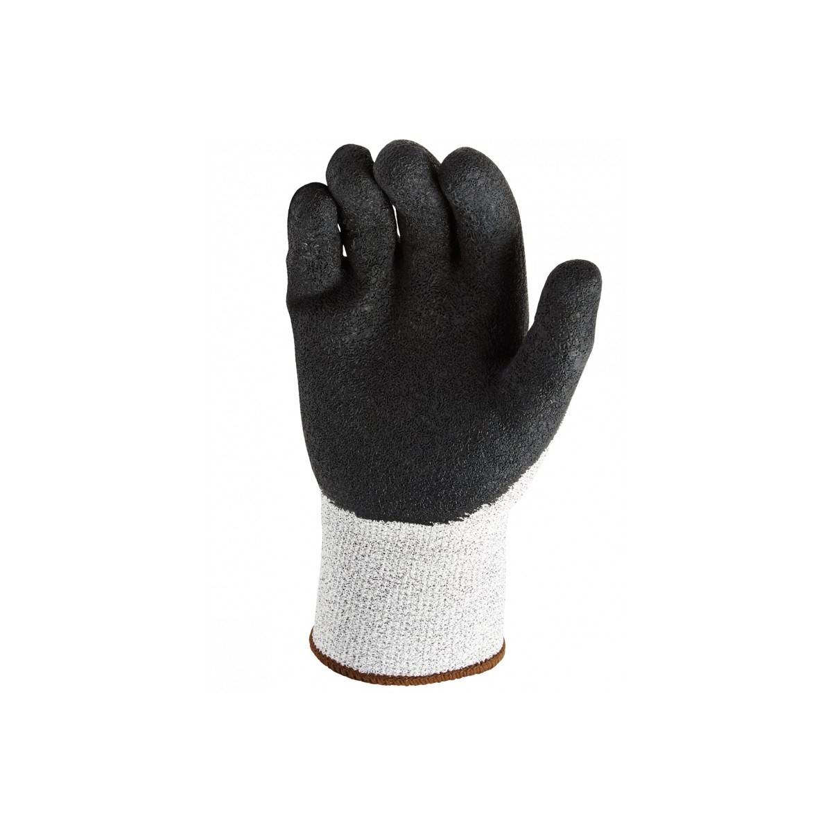 Gant anti coupure niveau c T.11 polyéthylène gris Singer - Image 3
