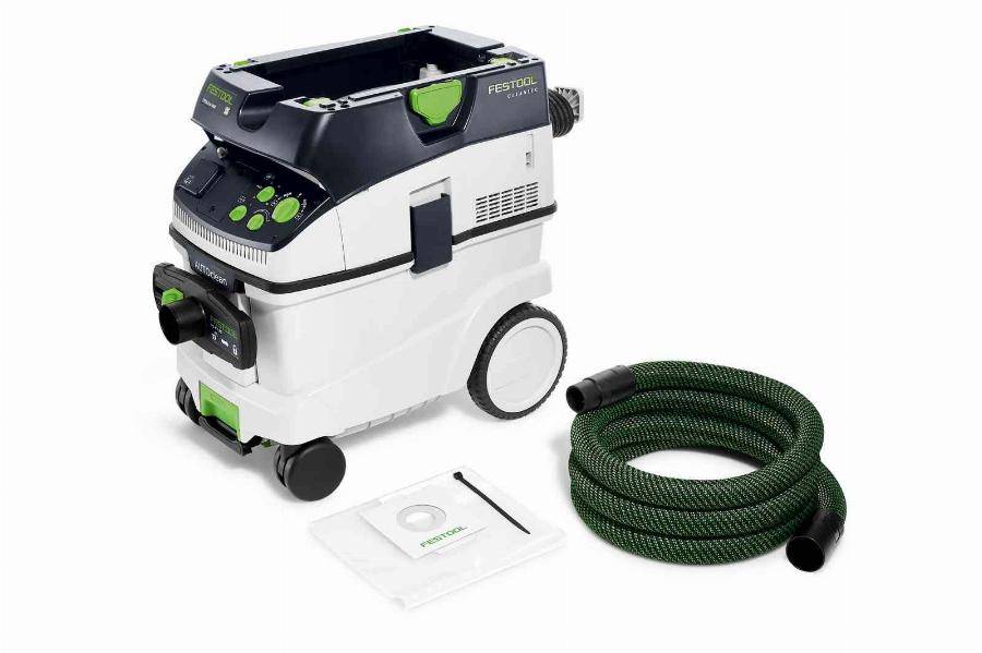 Festool - Aspirateur CTM 36 E AC Renofix FESTOOL - 575846 - Image 1