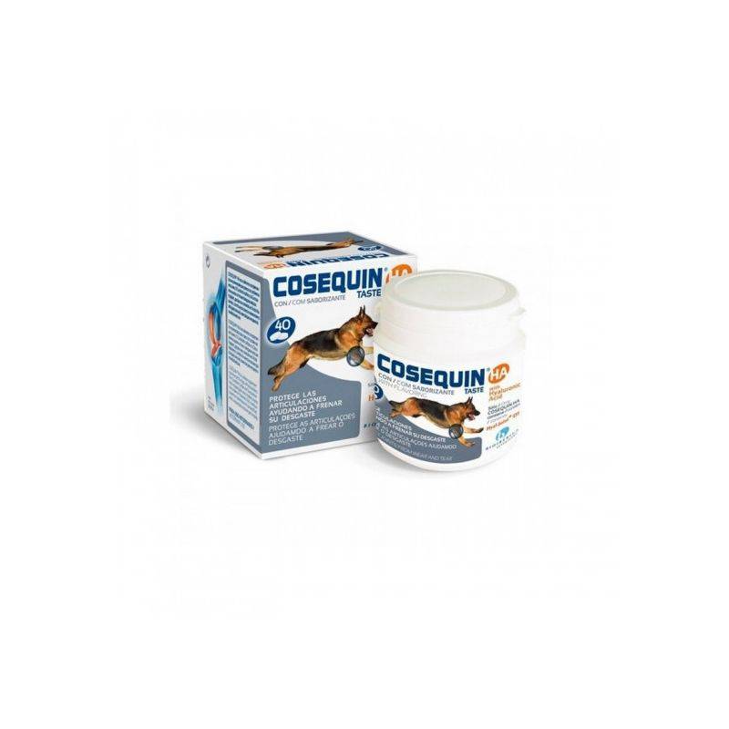 Complément articulations chien - Cosequin HA 40 comprimés