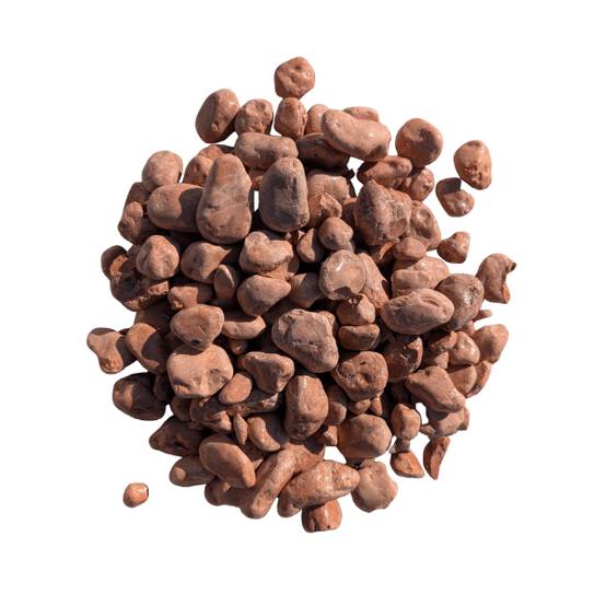 Galet marbre rose 25/40 mm – Pack 7 Big Bag +/- 1,5T – 140 m² - Image 2