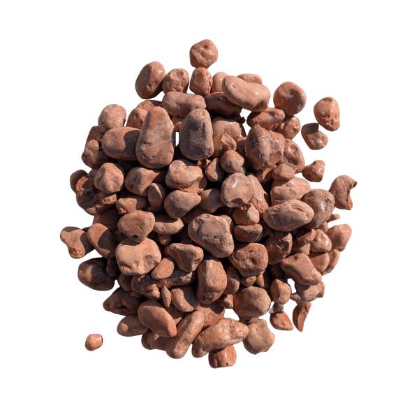 Galet marbre rose 25/40 mm – Pack 7 Big Bag +/- 1,5T – 140 m² - Image 2
