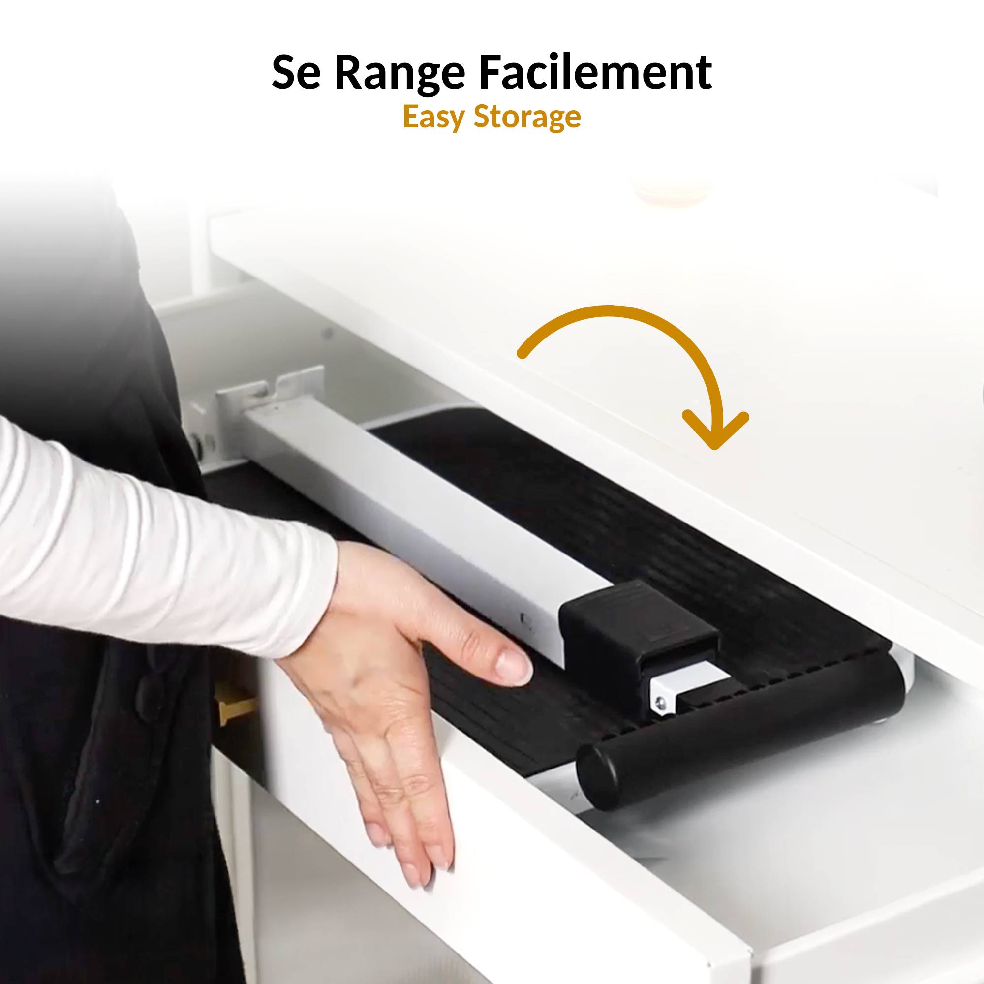 Fishtec - Marchepied Sécurité avec Barre d'Appui - Stable, Pliable, Antidérapant - Image 4