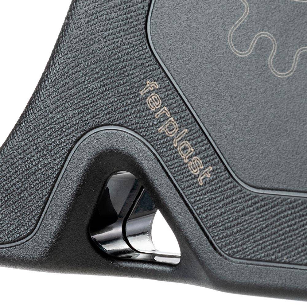 Ferplast - Ferplast Laisse Chien Enrouleur FLIPPY ONE, Laisse pour Grands Chiens jusqu'à 50 Kg. Sangle Extensible max 5 m. Bouton de verrouillage et de - Image 8