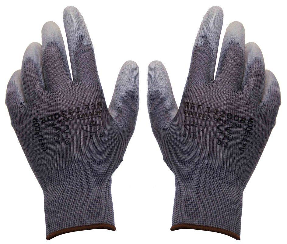 Outifrance - Gants "P.U." - Taille 8 Outifrance