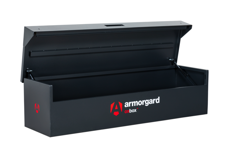 Coffre de camion Oxbox - 174 x 51.5 x 44.5 cm - ARMORGARD - OX6 - Image 4