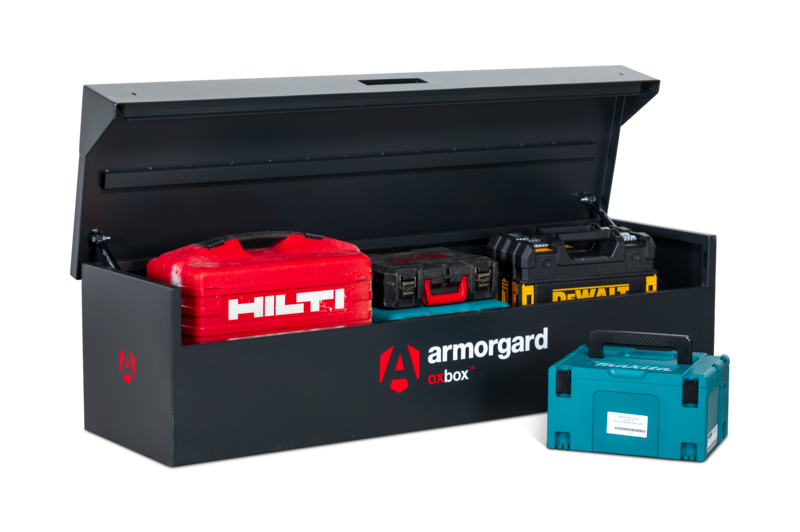 Coffre de camion Oxbox - 174 x 51.5 x 44.5 cm - ARMORGARD - OX6 - Image 2