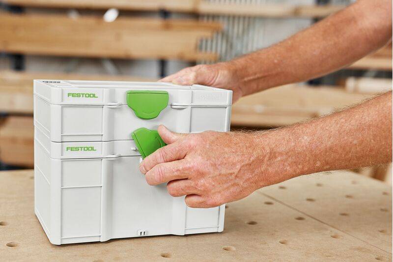 Systainer SYS3 S 147 - FESTOOL - 577818 - Image 3