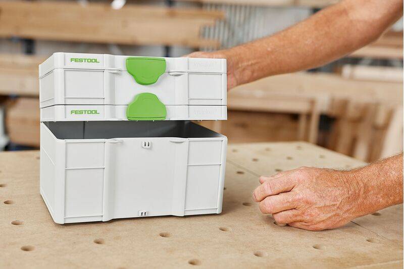 Systainer SYS3 S 147 - FESTOOL - 577818 - Image 4