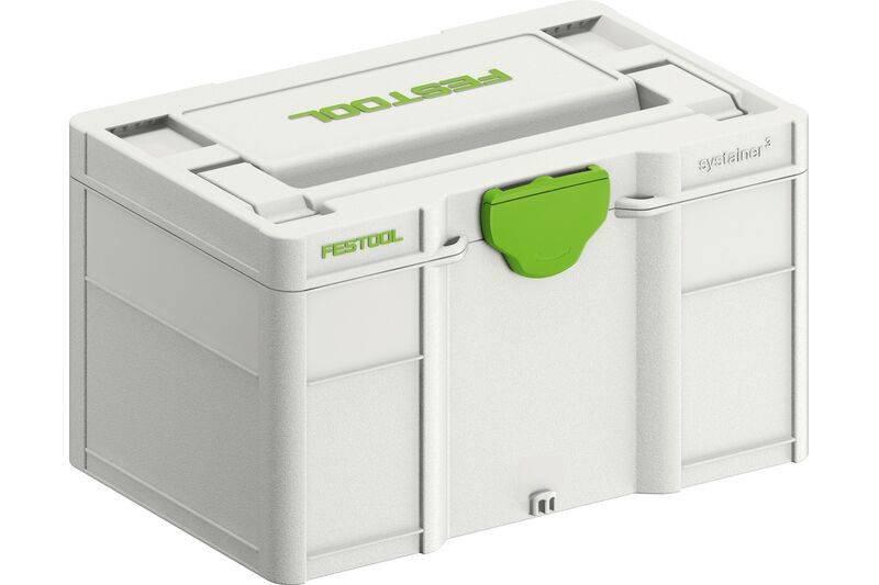 Systainer SYS3 S 147 - FESTOOL - 577818 - Image 1