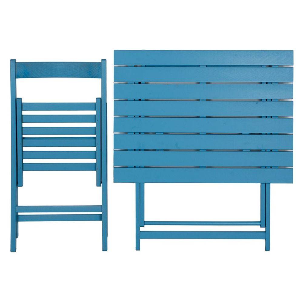 Italiadoc - Chaise pliante en bois - Image 4