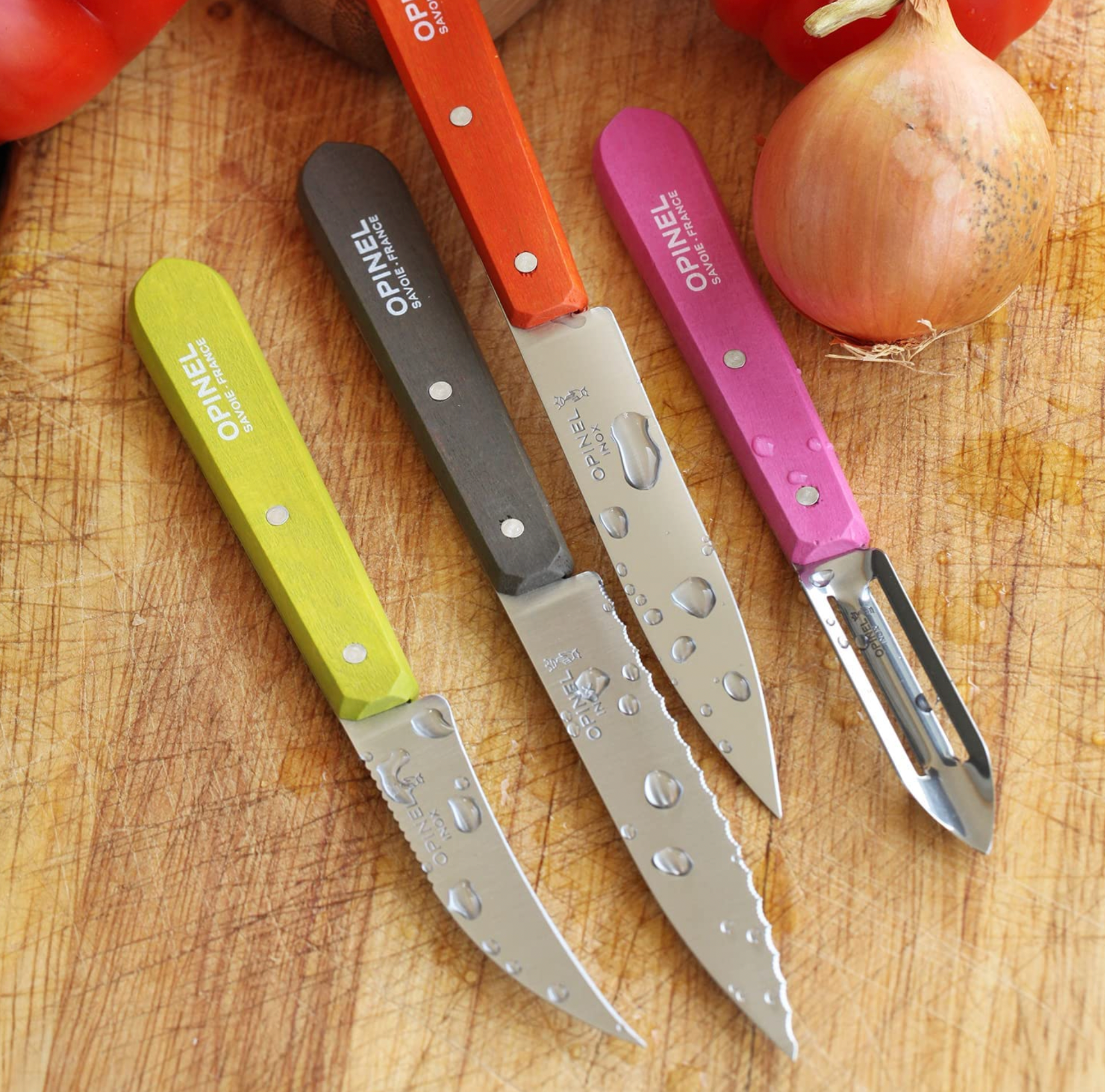 Opinel - Boite de 4 pièces essentiels Fifties - Image 2