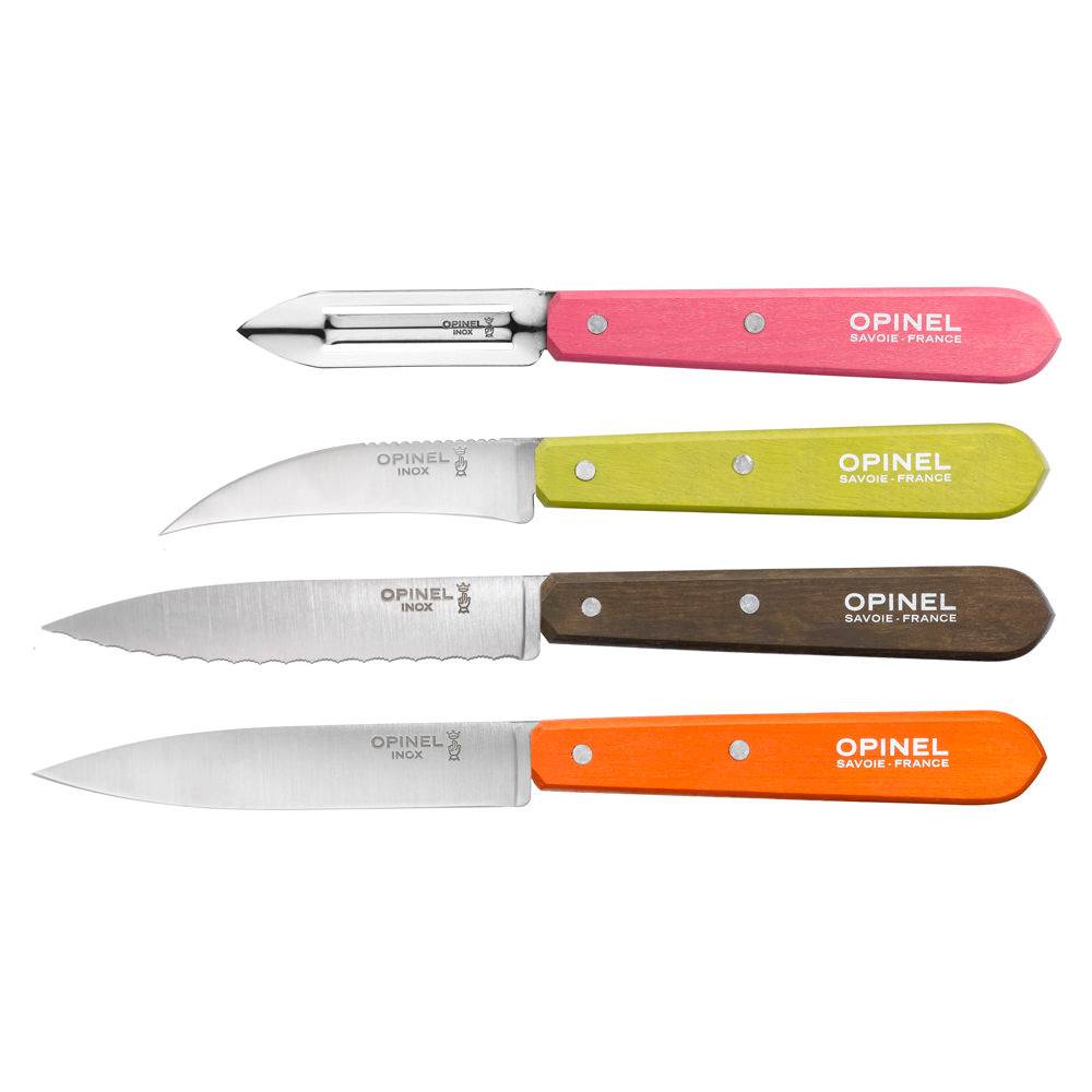 Opinel - Boite de 4 pièces essentiels Fifties - Image 1