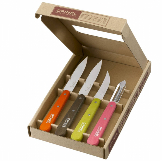 Opinel - Boite de 4 pièces essentiels Fifties - Image 3
