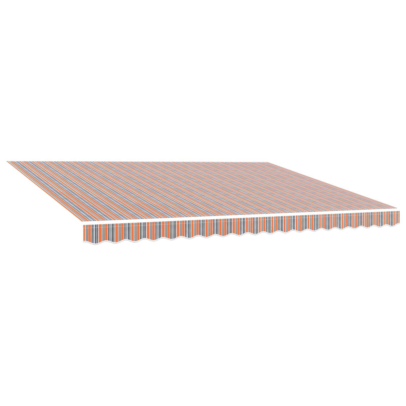 Prolenta Premium - Auvent polyester multicolore 580 x 295 cm - Prolenta premium p369.5 - Image 2