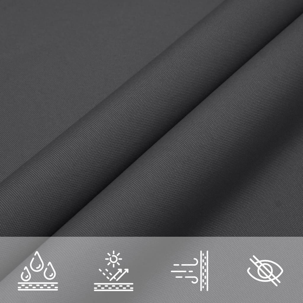 Coussin/parasol polyuréthane anthracite  - Prolenta premium p336.0 - Image 7