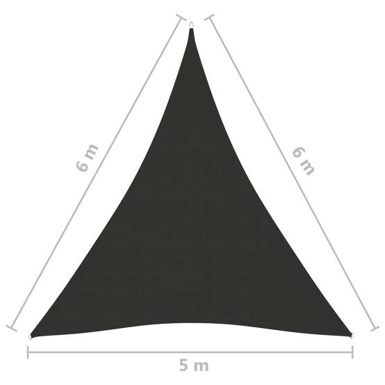 Coussin/parasol polyuréthane anthracite - Prolenta premium p336.0 - Image 6