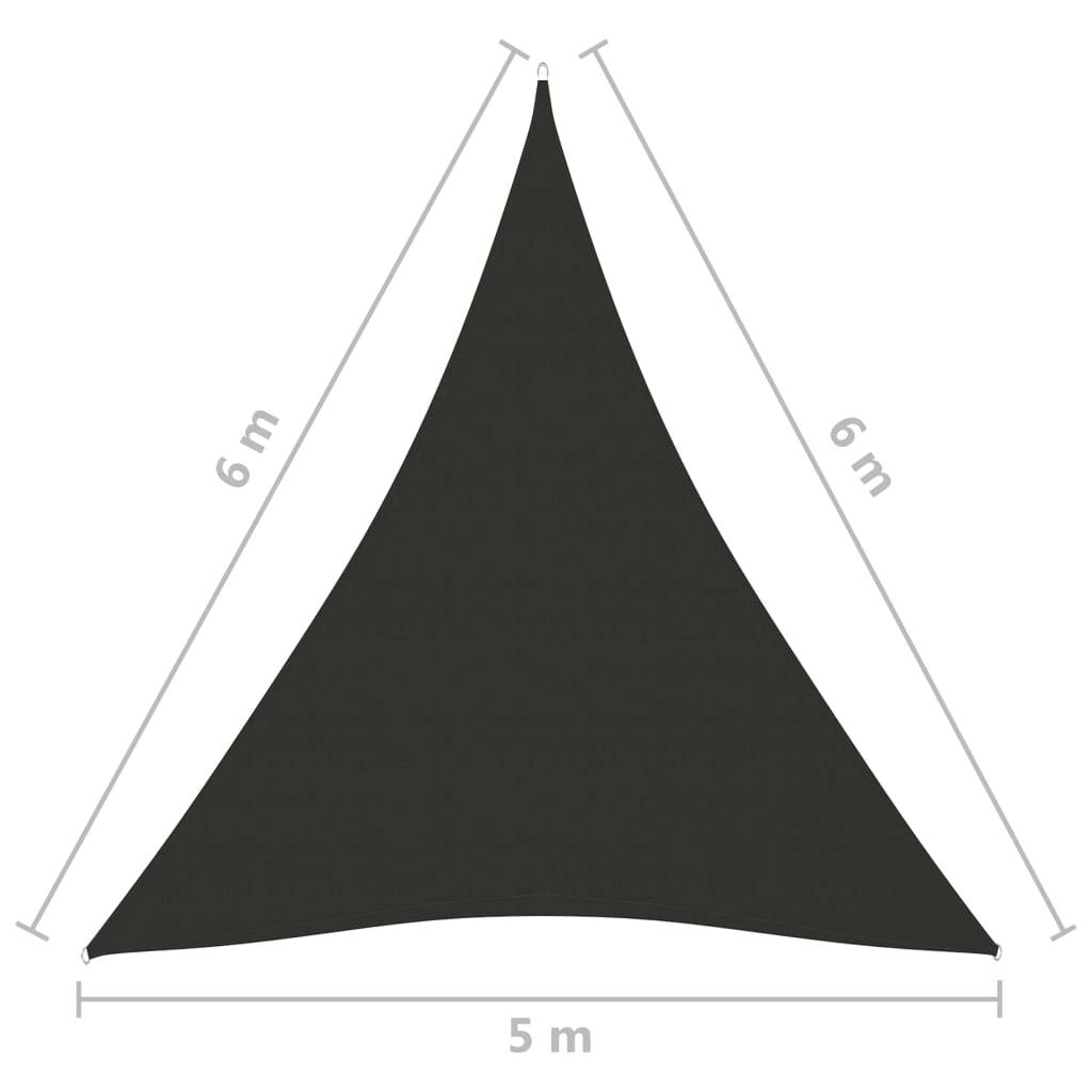 Coussin/parasol polyuréthane anthracite  - Prolenta premium p336.0 - Image 6