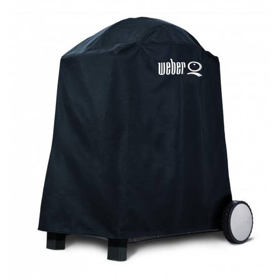 Weber - Housse barbecue électrique sur chariot Weber Premium série Q1000 et 2000 - Image 2