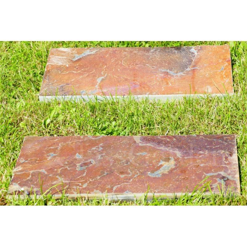 Pas Japonais Ardoise CORTEN 60x30 - Image 10