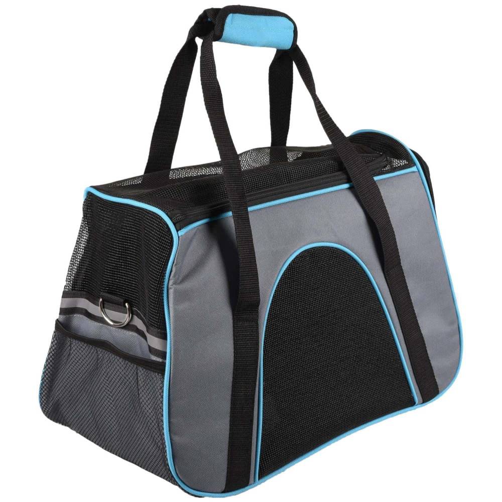 Flamingo - Sac Leona  44 x 24 x 29 cm. pour petit chien ou chat. max 8 kg - Image 1