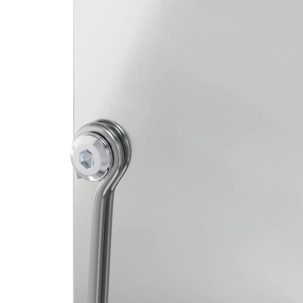 Vidaxl - Distributeur pour lapins Argent 20 x 12,5 x 25 cm vidaXL 874590 - Image 10