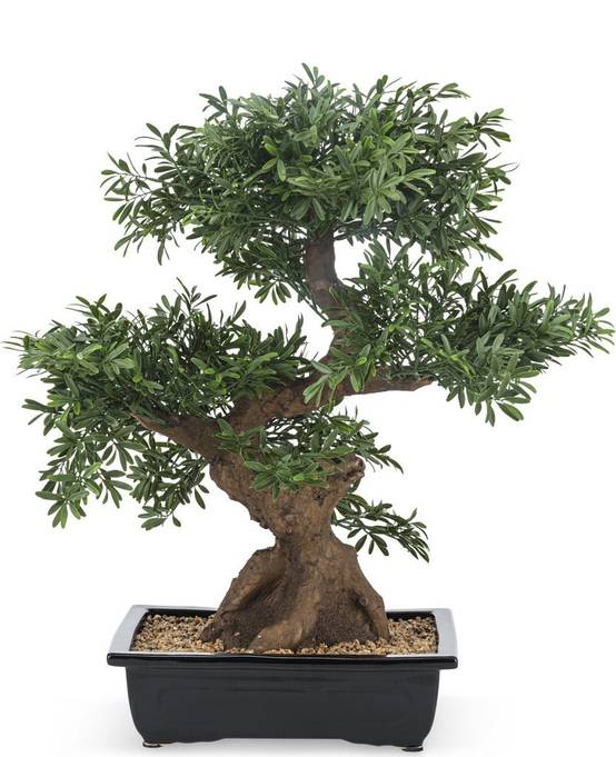Bonsaï arbre - bonsai artificiel- La Green Touch - Image 2
