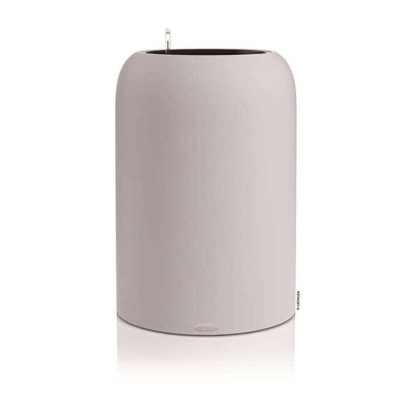 Lechuza - Pot De Fleur Lechuza Havalo 60 - Kit Complet, Gris Lune - Image 1