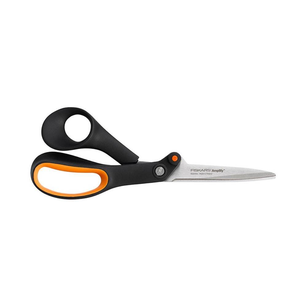Fiskars - Ciseaux"ServoCut" Ultra performants - 21 cm - Droitiers Fiskars