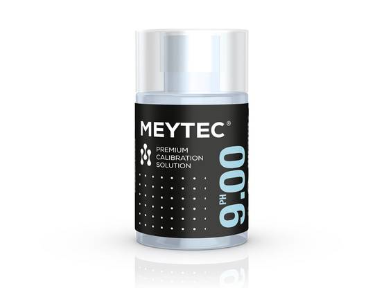 Autre - Solution d'étalonnage pH 9 (60 ml) - Meytec - Image 1
