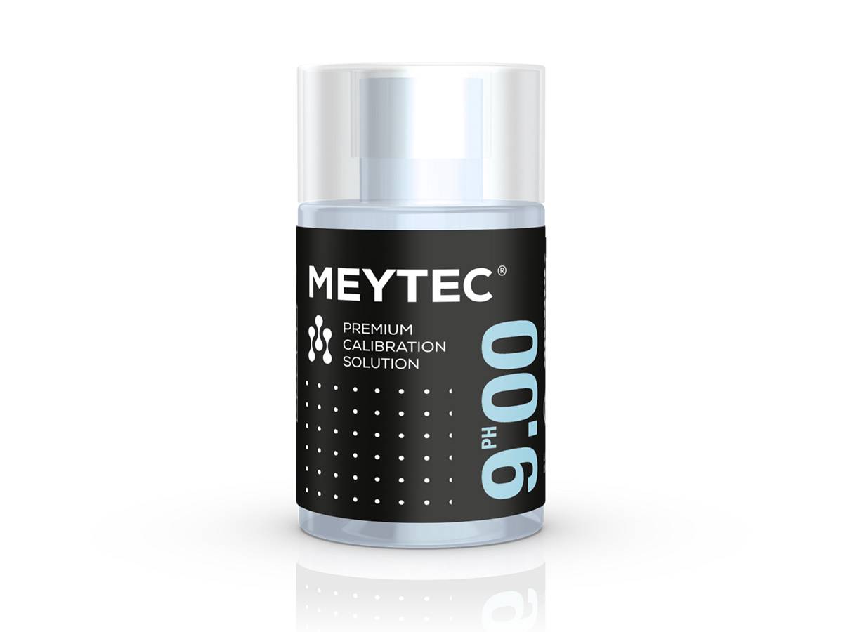 Autre - Solution d'étalonnage pH 9 (60 ml) - Meytec - Image 1