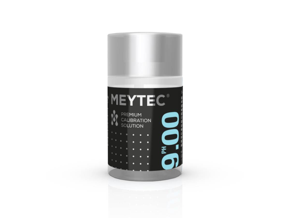 Autre - Solution d'étalonnage pH 9 (60 ml) - Meytec - Image 2