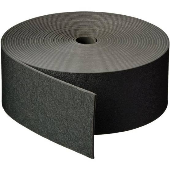 Bordure de jardin en PE noir - Nature - Bordure de jardin - 7,5cm x 10m - Épaisseur 3mm - Image 1