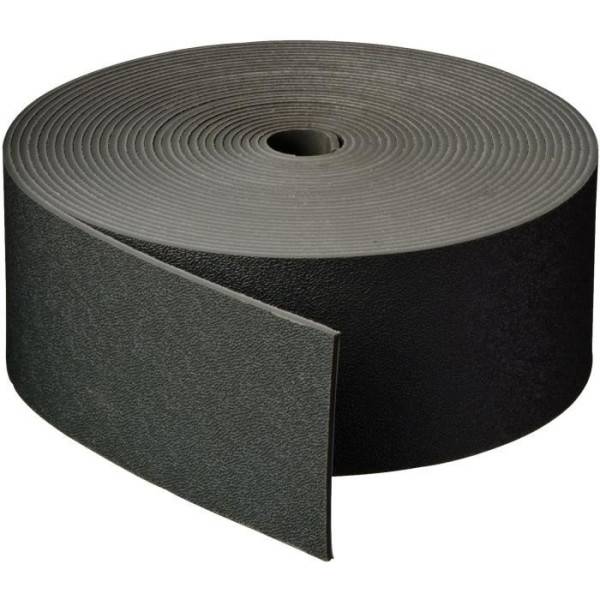 Bordure de jardin en PE noir - Nature - Bordure de jardin - 7,5cm x 10m - Épaisseur 3mm - Image 1