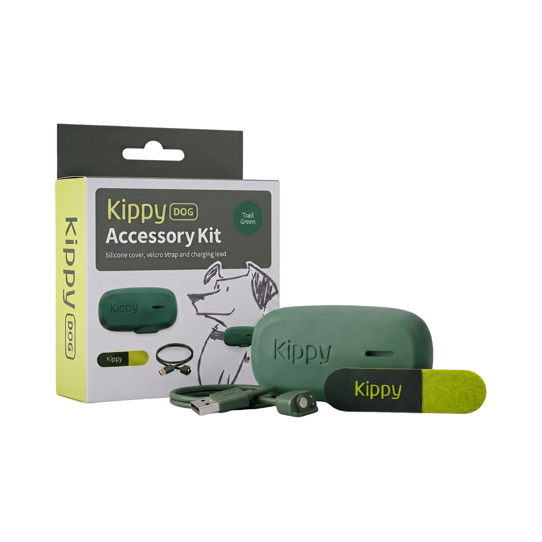 Kit accessoires Kippy Dog - vert - Image 1