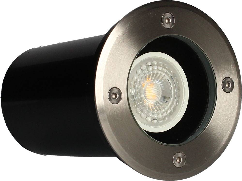 Arlux Lighting - Spot Exterieur TULIP Rond GU10 5W 380lm Arlux Lighting - Image 1