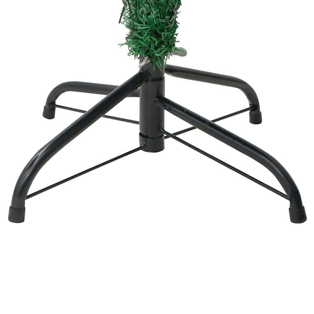 Vidaxl - Cactus de Noël avec support et LED Vert 180 cm PVC vidaXL 344656 - Image 7