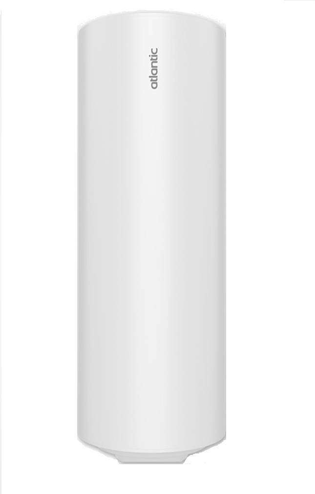 Chauffe-eau électrique vertical mural 200 litres ZENEO ACI hybride compact - ATLANTIC - 156213