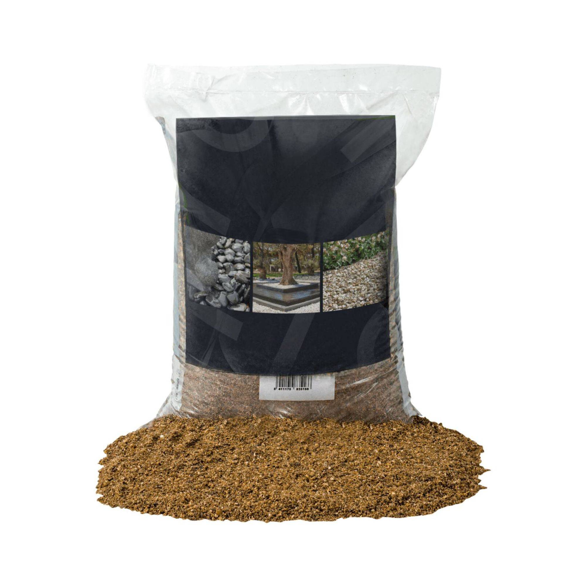 RO'MA Nature - Sable Beige 0-3 mm - Sac 20 kg - RO'MA NATURE