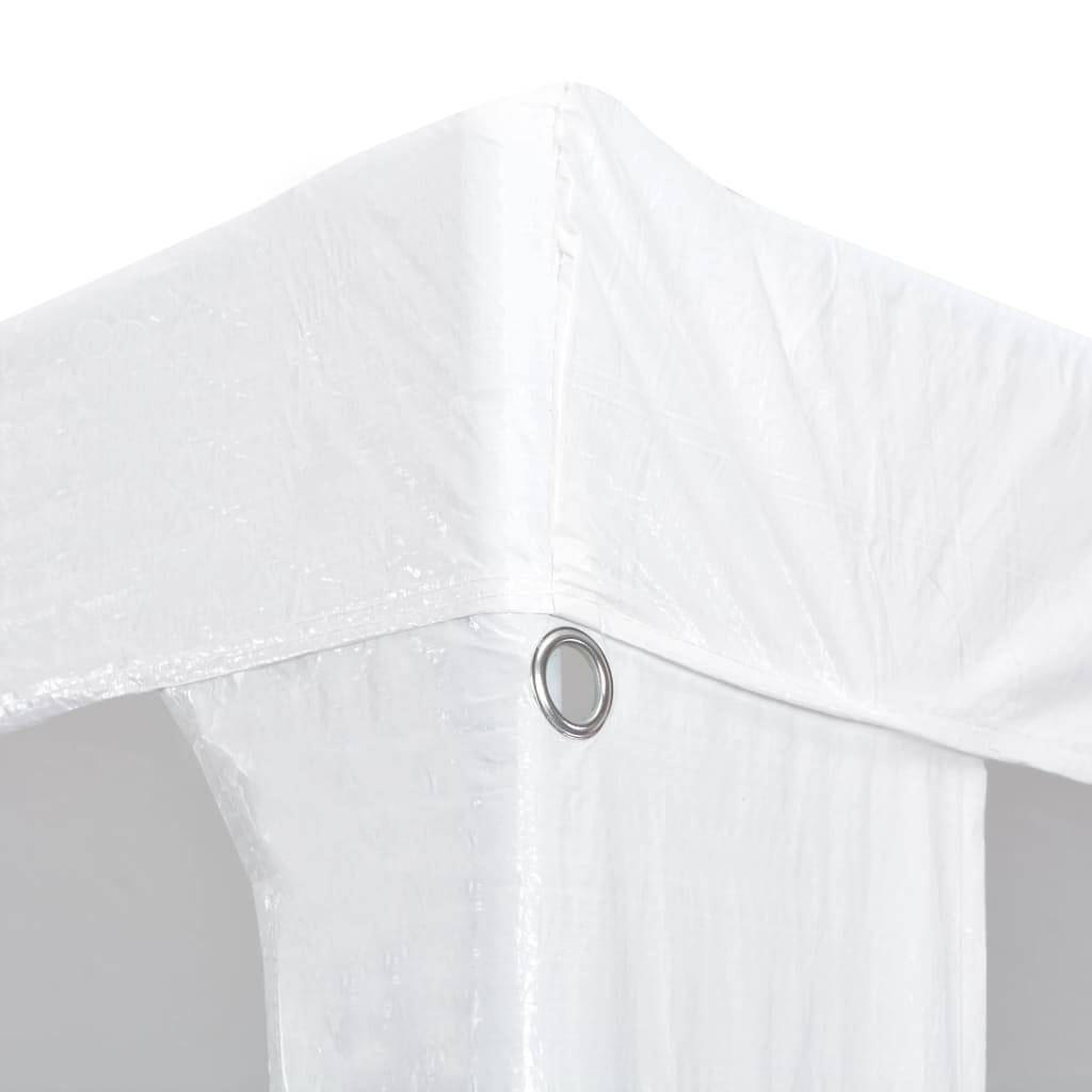 Maison Chic - Tente de réception - Tonnelle de jardin - Barnum 3x4 m Blanc - MEUBLE PRO - Image 4