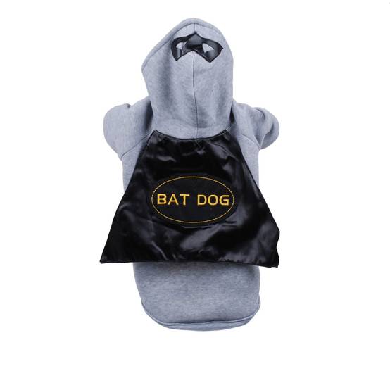 Sans Marque - Costume pour chien Chauve Souris - Taille S - Dogi