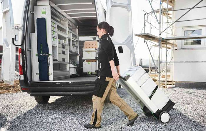 Systainer³ SYS3 L 137 FESTOOL - 204846 - Image 2