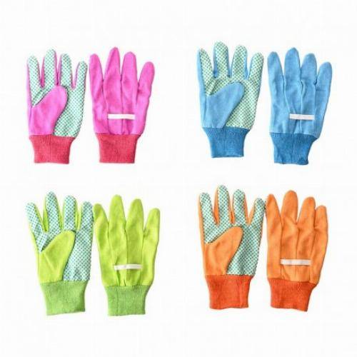 Esschert Design - Gants pour enfant - Rose - Image 1