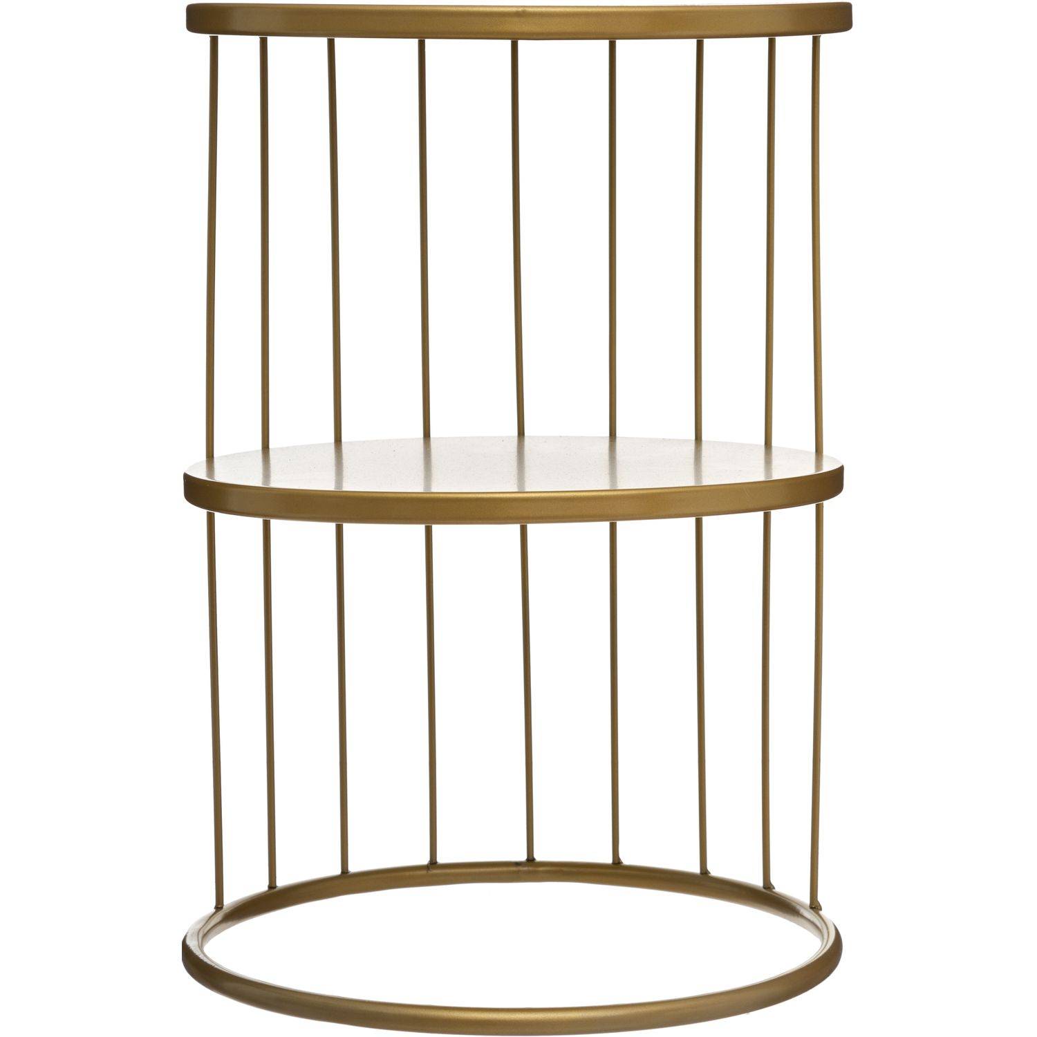 Table d'appoint design filaire Kobu - Atmosphera - Image 2