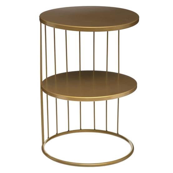 Table d'appoint design filaire Kobu - Atmosphera - Image 1