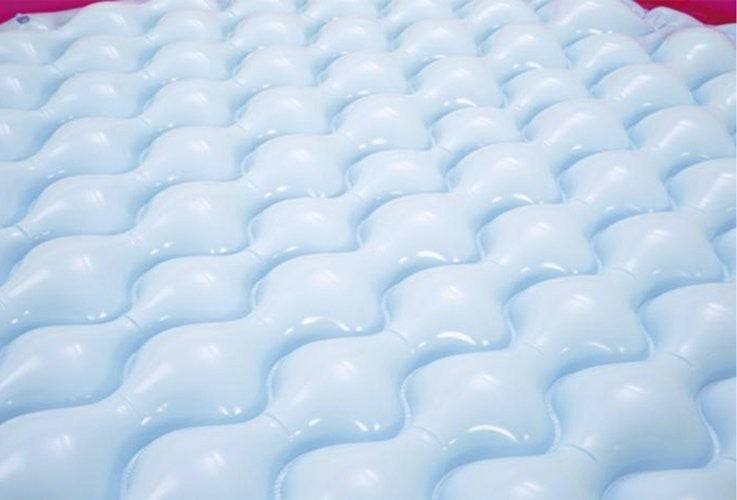 Entrepotbrico - Piscine gonflable arc-en-ciel 152cm Bestway 51103 - Image 3