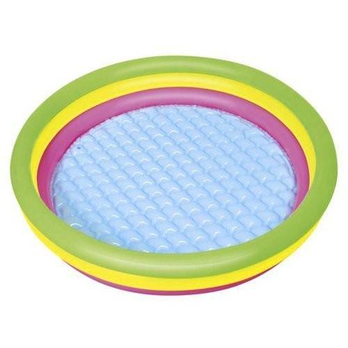 Entrepotbrico - Piscine gonflable arc-en-ciel 152cm Bestway 51103 - Image 2
