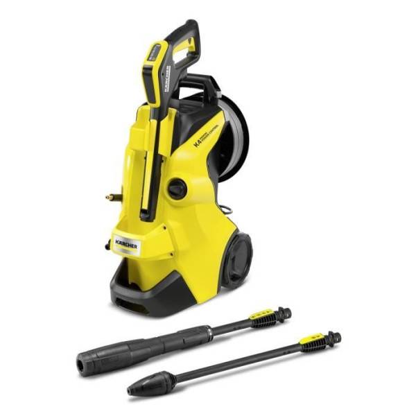 Kärcher - Nettoyeur haute pression KARCHER K4 Premium Power Control Flex - 420 L/h - 1800 W - 130 bar - Image 1