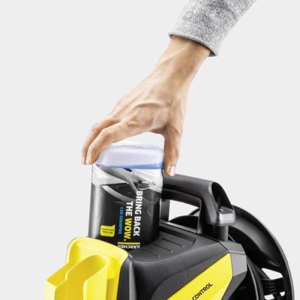 Kärcher - Nettoyeur haute pression KARCHER K4 Premium Power Control Flex - 420 L/h - 1800 W - 130 bar - Image 3