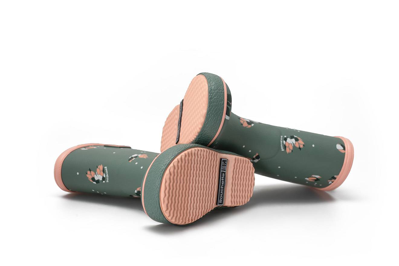 Rouchette - Botte BLOSSOM KIDS Rouchette - Image 2